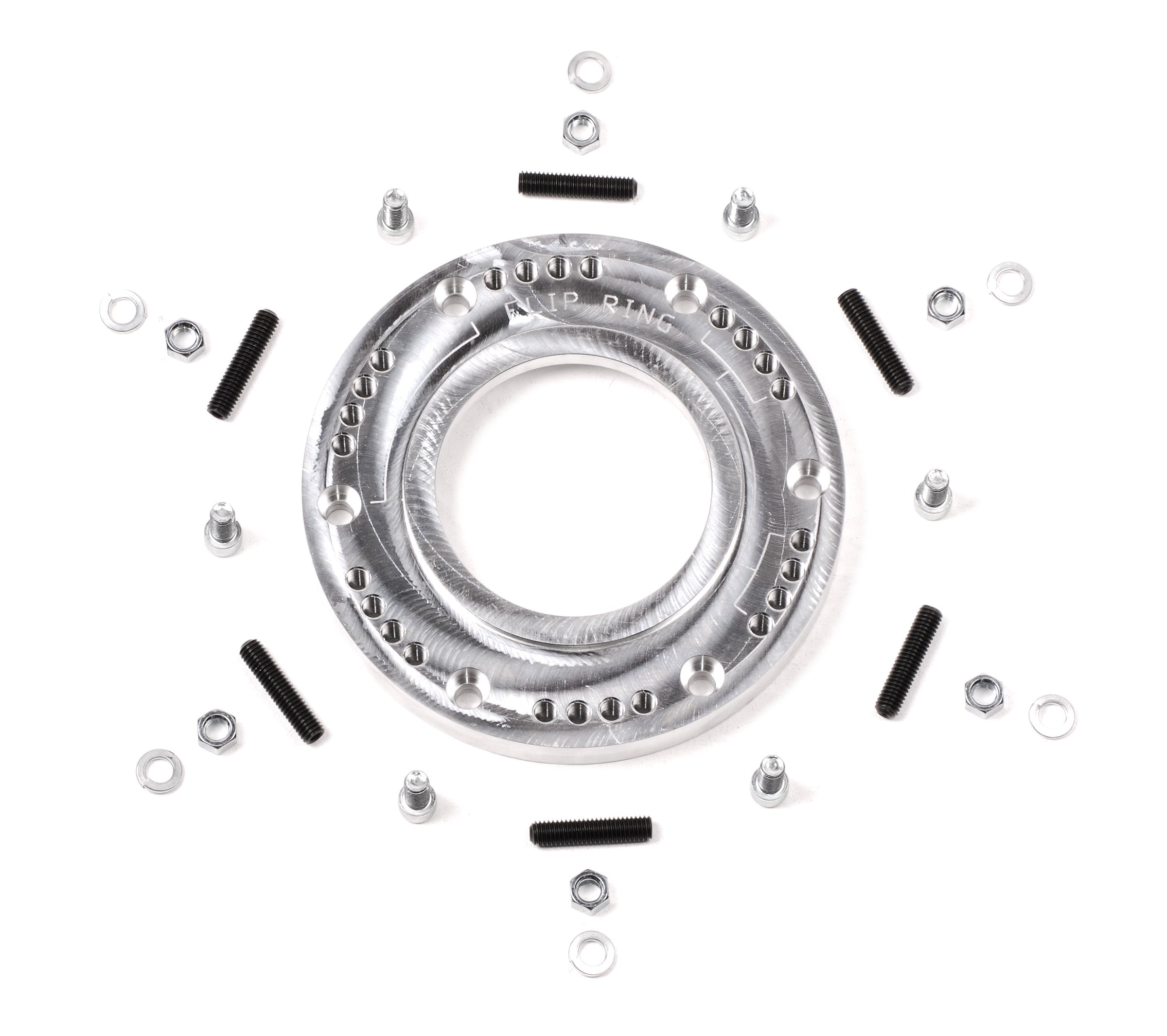 Clocking Rings