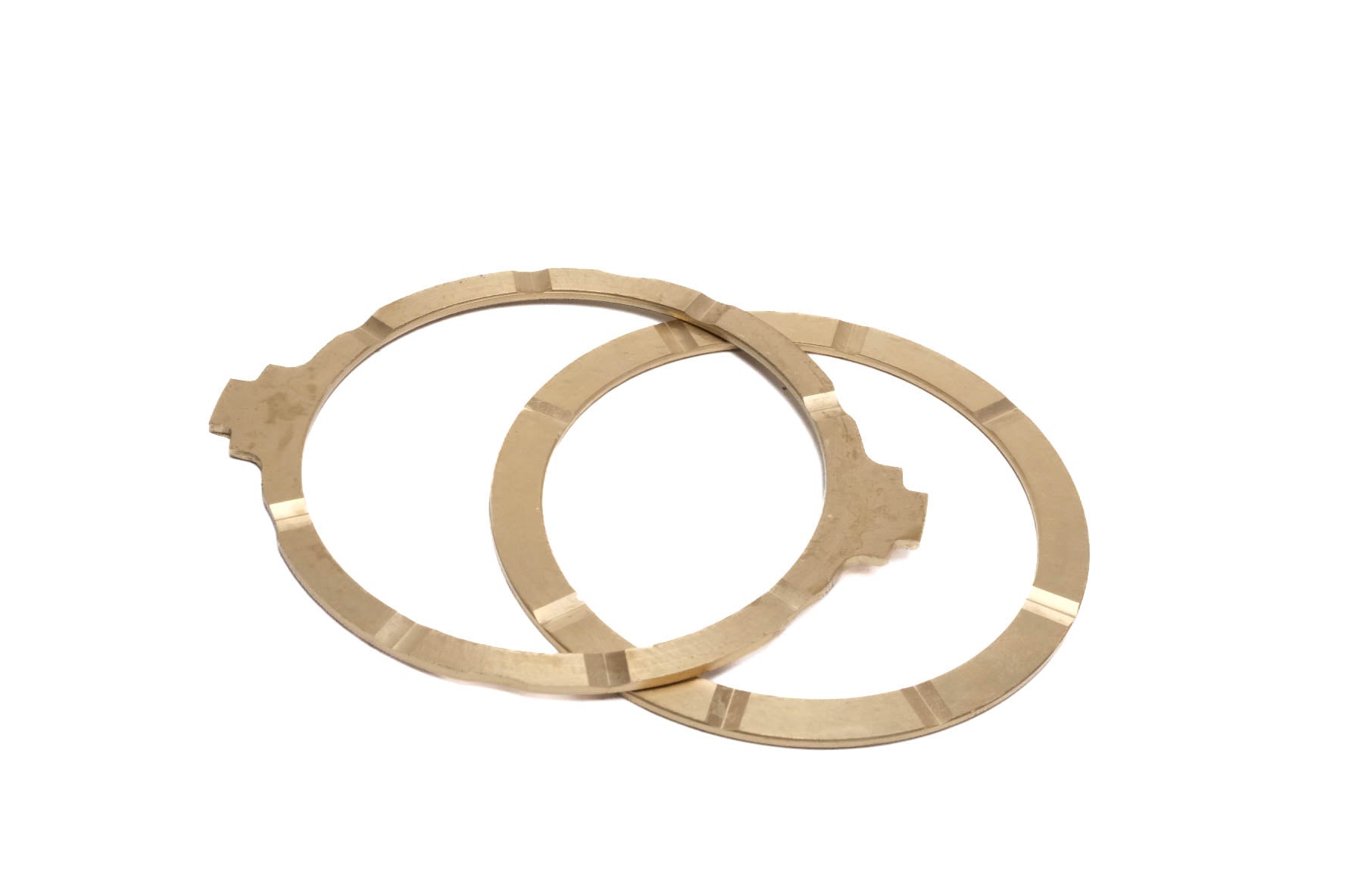 BlackBox Bronze Thrust Washers Northwest Fab