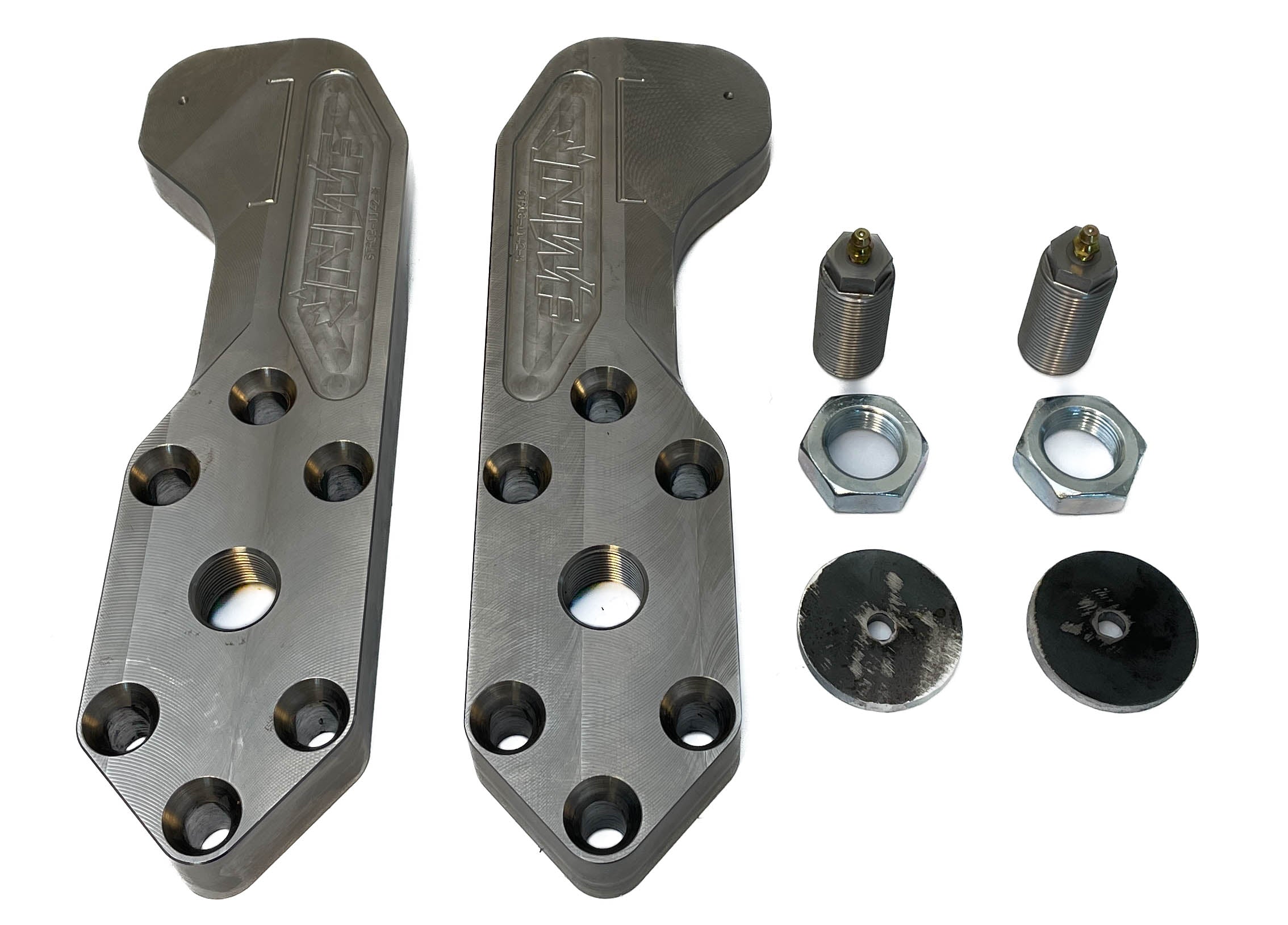 CHEVY/GM/DODGE DANA 44 CROSSOVER/HIGH STEER PASSENGER ARM -HEAVY DUTY -OFF ROAD - Foto 6