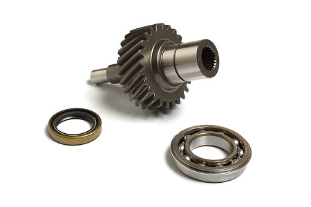 Titan Series NP205 23 Spline Female Input Shaft w/ Bearing & Seal