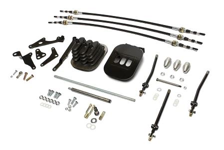 UNDERDRIVES