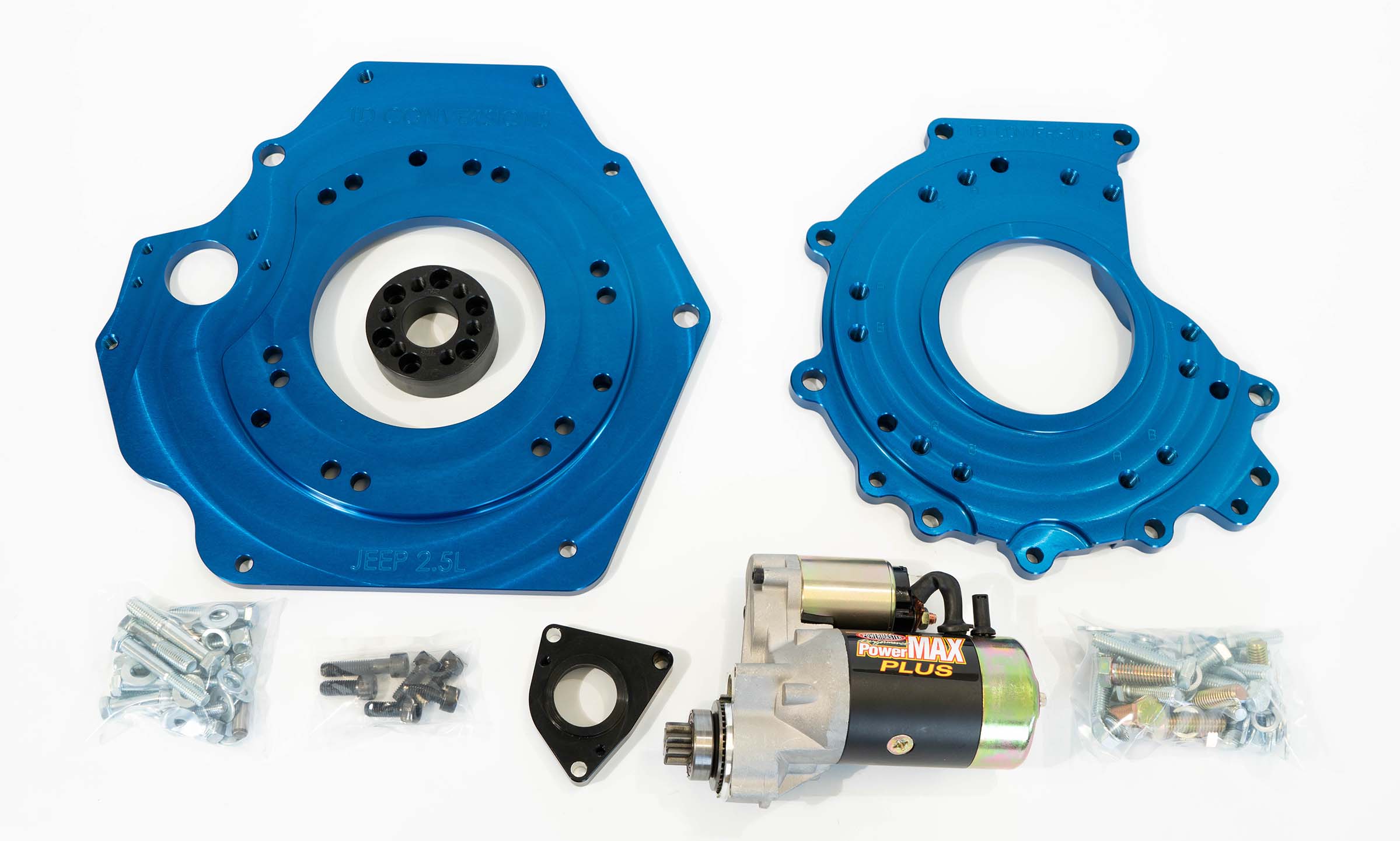 TD Conversion KitsEngine Adapter | TD Conversions | Northwest Fabworks ...