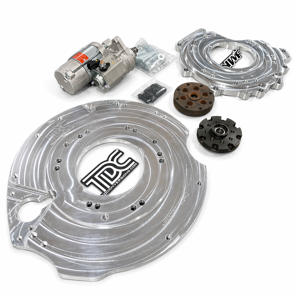 TD Conversion KitsEngine Adapter | TD Conversions | Northwest Fabworks ...