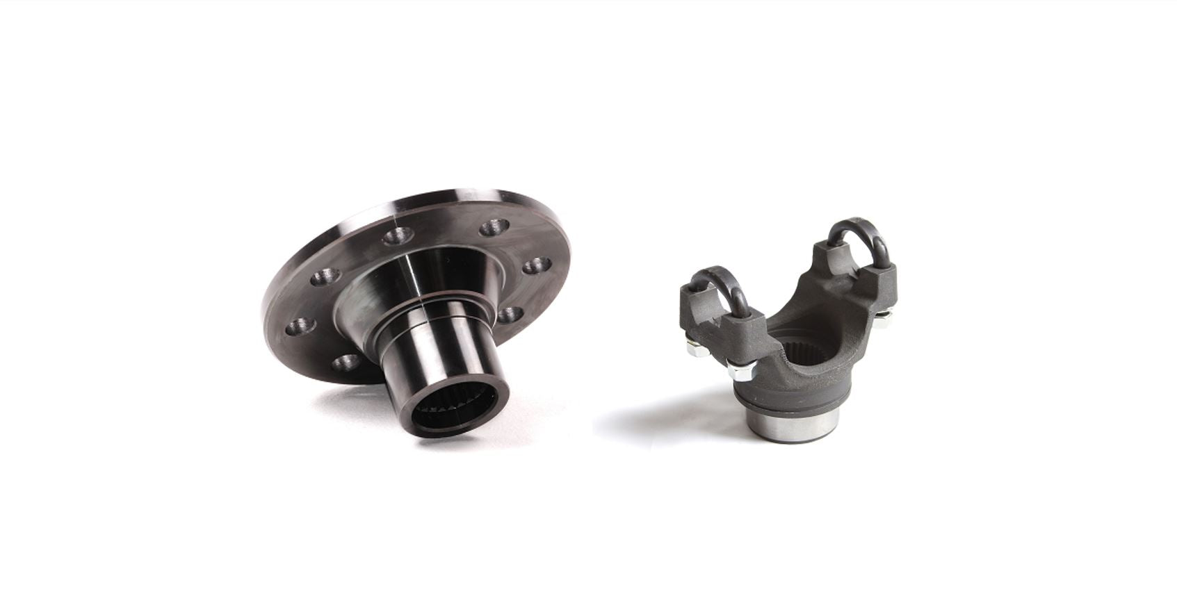 FLANGES AND YOKES Northwest Fab