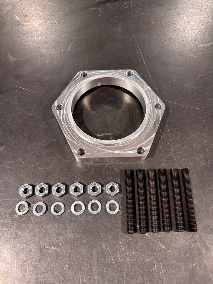 GM 4L80E to TH400 NP205 Adapter/Spacer Kit, 13/16
