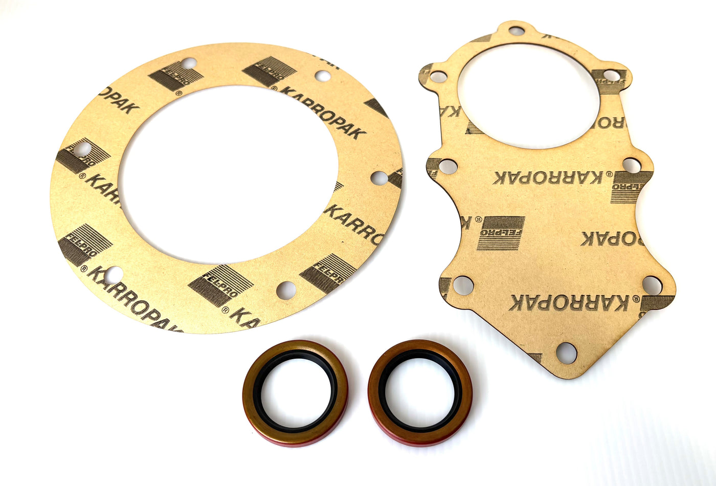 Dodge Small Bore NP205 (23 Spline) Adapter Housing Seal and Gasket Kit