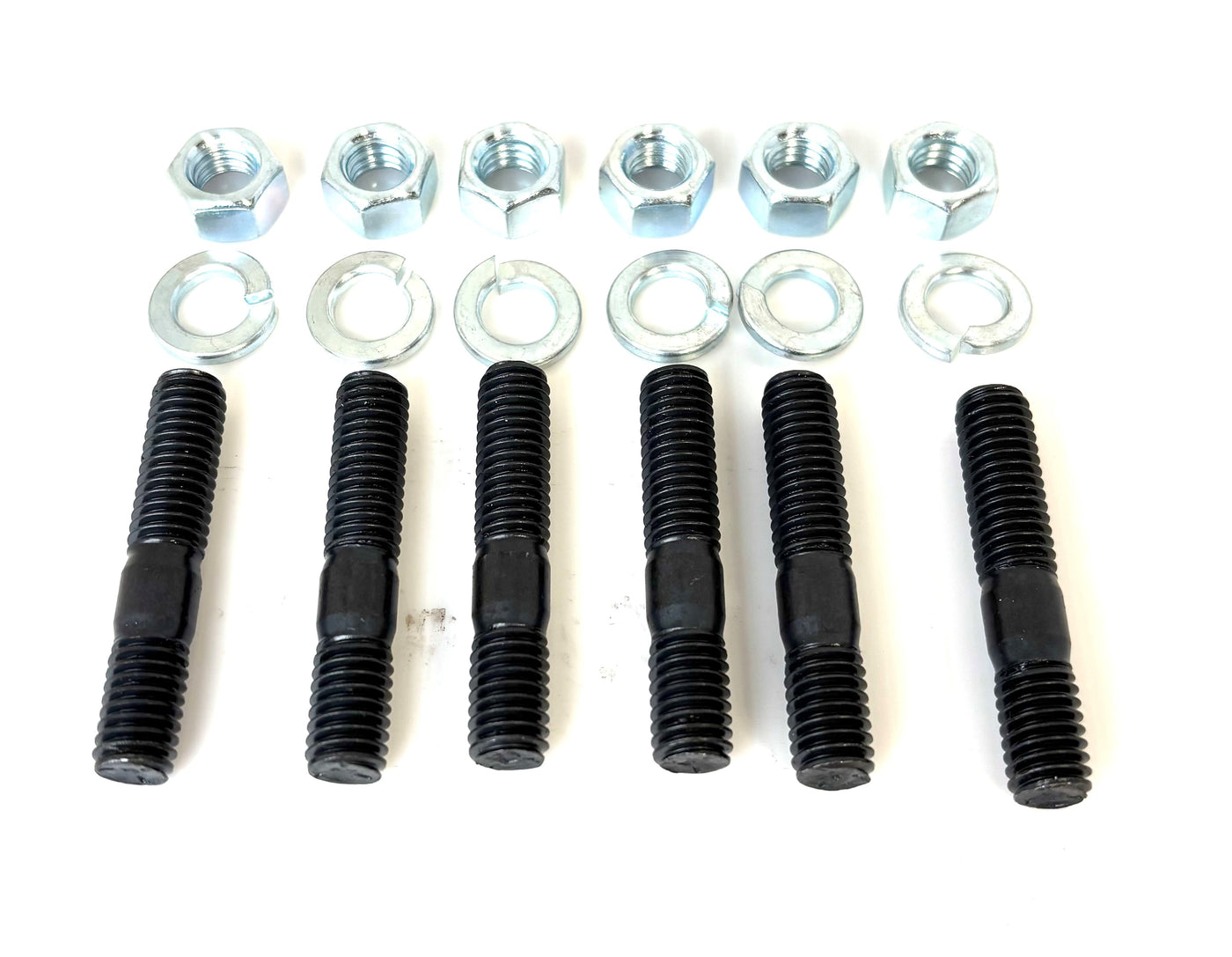 NP205 Stud Kit, Chevy/GM and Ford 6 Bolt Round