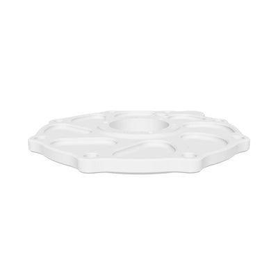 NP205 Billet Bearing Retainer Kit, 8 Bolt
