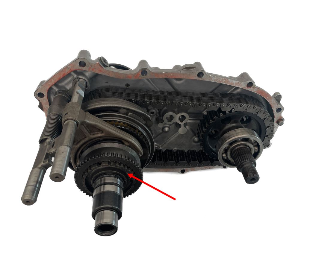 Toyota - Hub, Transfer Clutch 36237-35030 – Northwest Fab