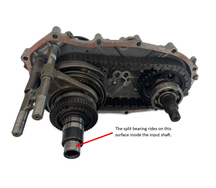 Toyota Transfer Input Shaft Split Bearing 90364-28004