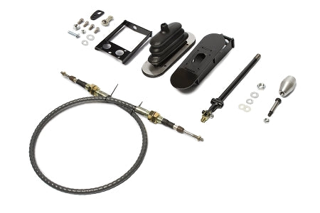 BlackBox/EcoBox Single Cable Shifter Kit
