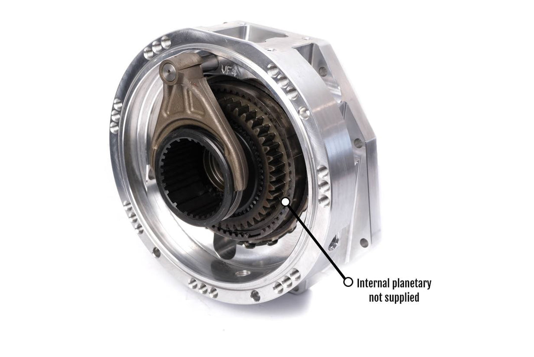 Eco-Crawler VF2 – Northwest Fab