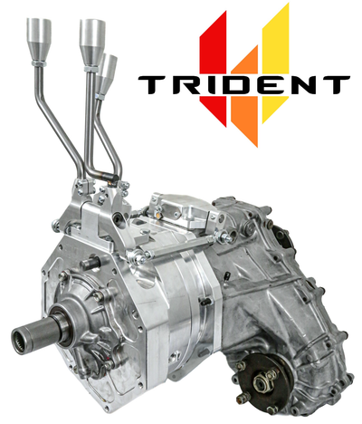 Trident Triple Shifter Kit - for Toyota