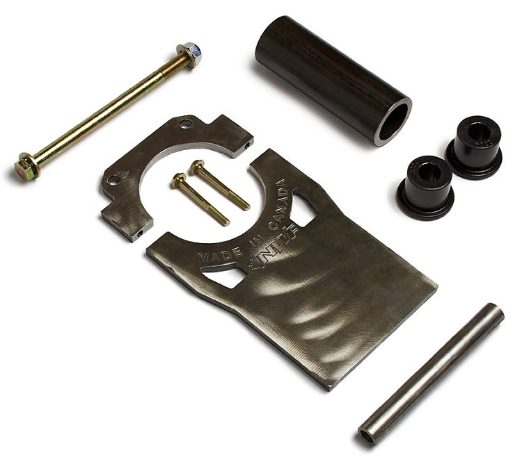 Transfer Case Support for Atlas, Dana 300 HD, NP231 SYE, and Advance A ...