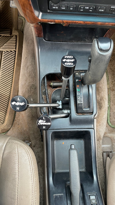 Trident Triple Shifter Kit - for Toyota