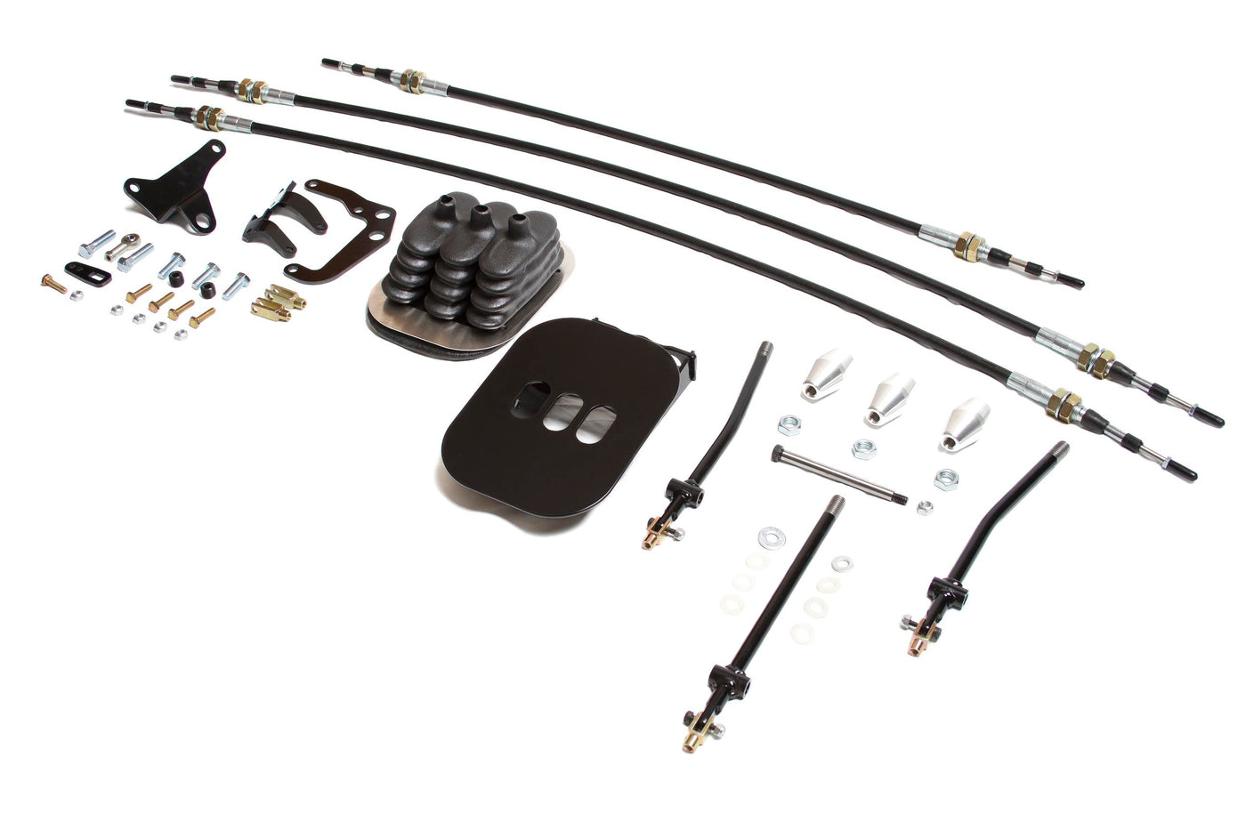 GM NP203/Dana 300 Reverse Cable Shifter Kit