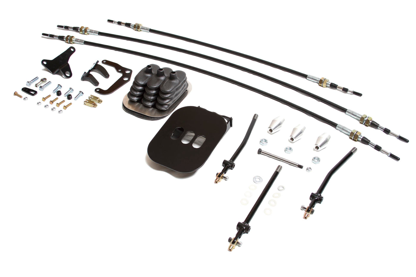 GM NP203/Dana 300 Reverse Cable Shifter Kit – Northwest Fab
