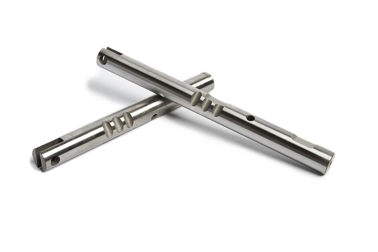 NP205 Passenger Drop Single Shifter Rails