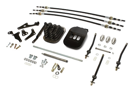GM203/Driver Drop NP205 Standard Cable Shifter Kit – Northwest Fab