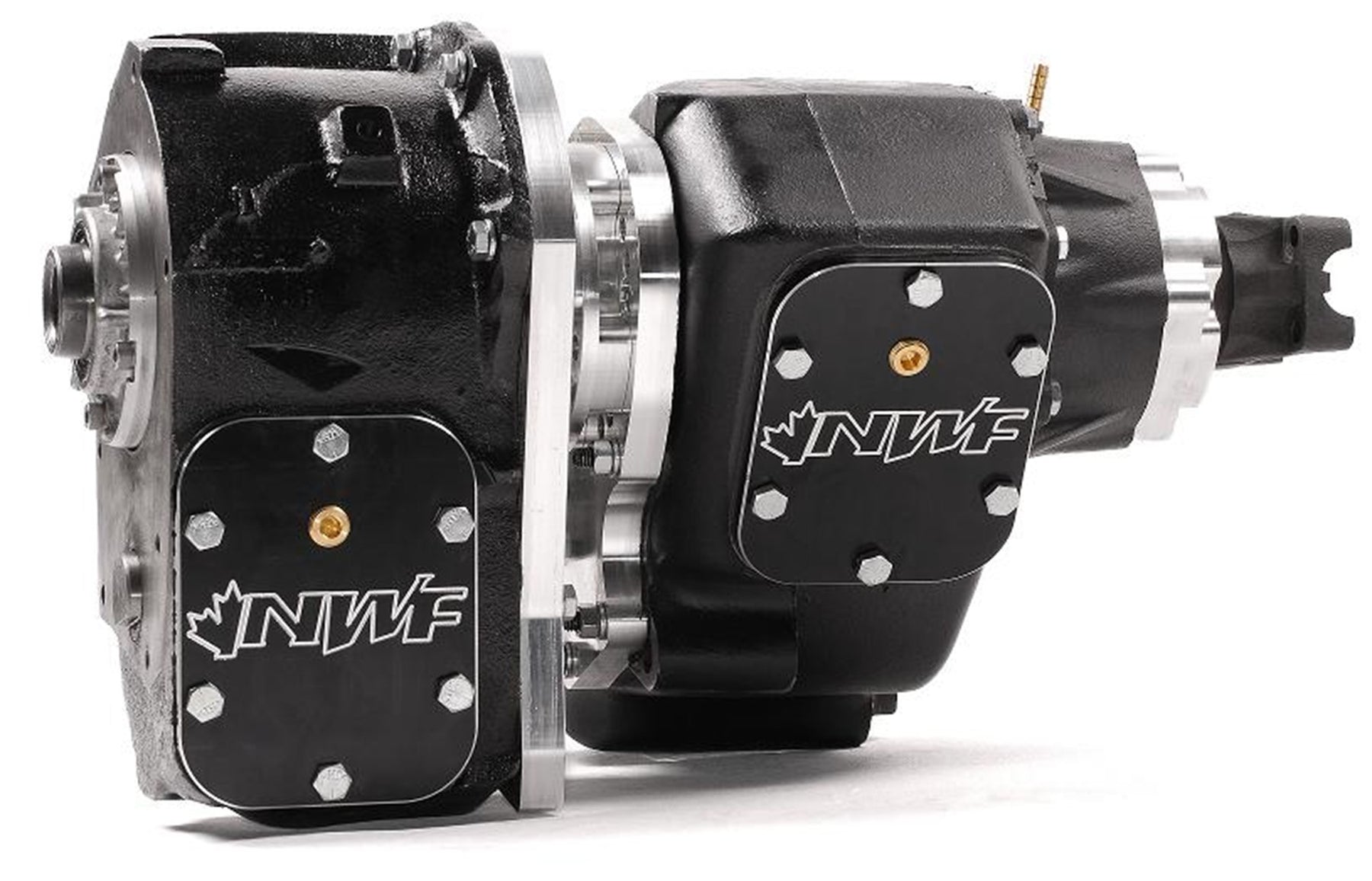 NP203 to NP205 Dual Transfer Case Adapter Kit, Ford 203, Ford 205, 31 ...
