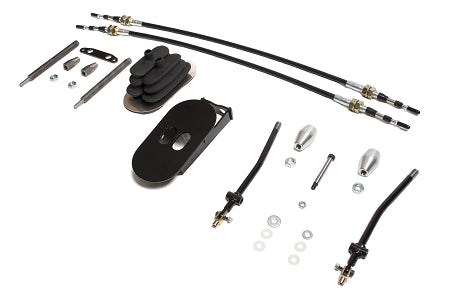 BlackBox/Atlas 2 Standard Cable Shifter Kit