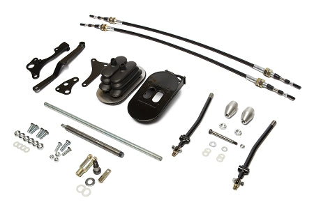 BlackBox/Passenger Drop NP205 Standard Cable Shifter Kit – Northwest Fab