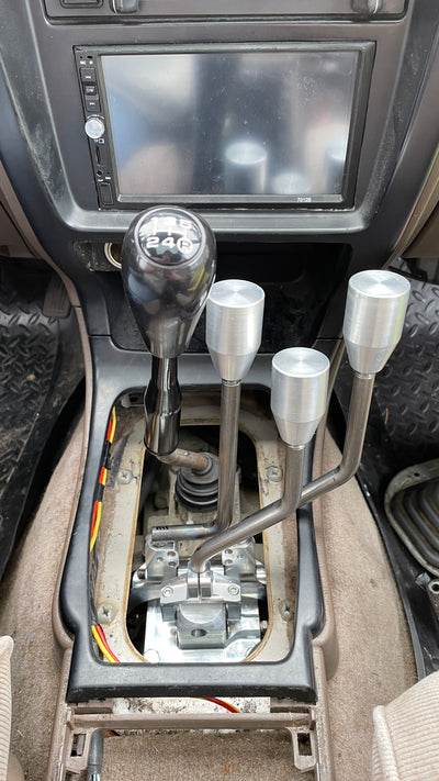 Trident Triple Shifter Kit - for Toyota