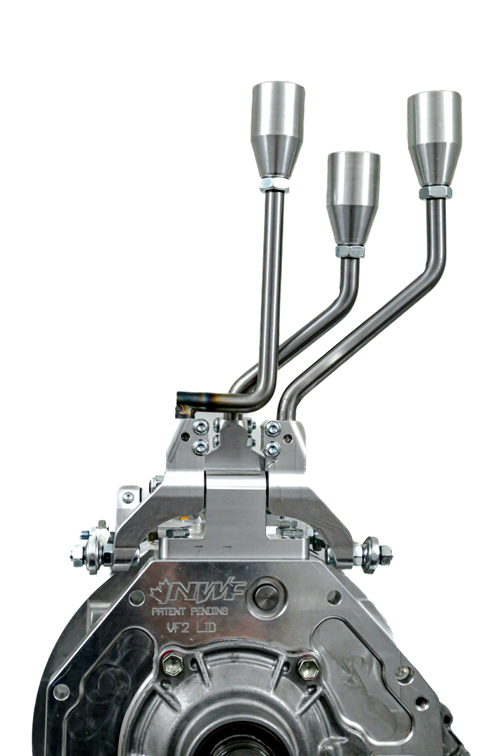 Trident Triple Shifter Kit - for Toyota – Northwest Fab