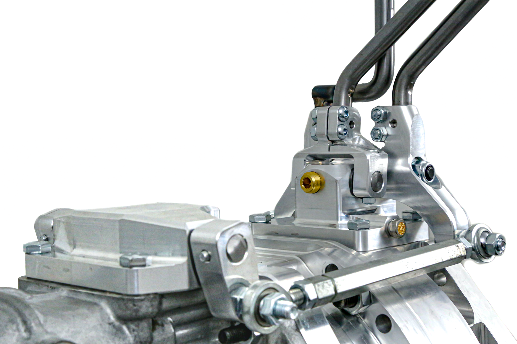 Trident Triple Shifter Kit - for Toyota – Northwest Fab